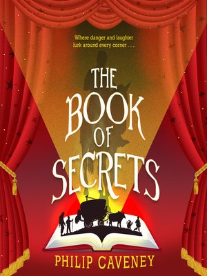 cover image of The Book of Secrets